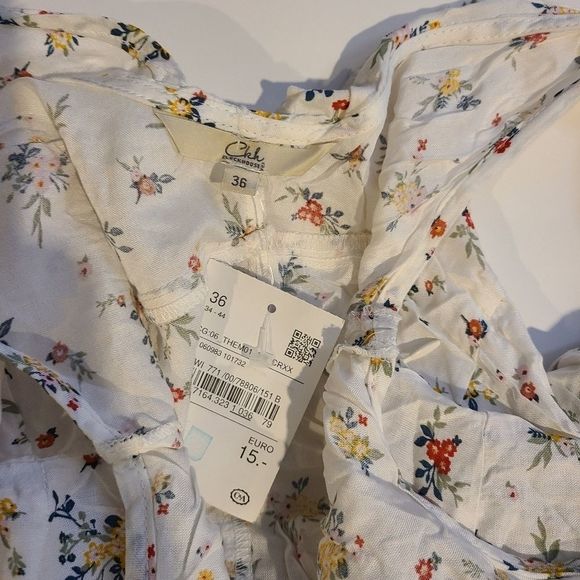 Clockhouse Dress, Size 34 - Picture 5 of 5